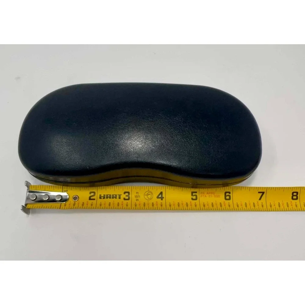 Authentic Ray-Ban Black Hard Shell Eyeglasses Sunglasses Case